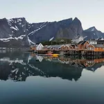 Front View - Mountain&seaview Reine