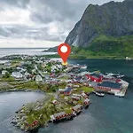 Front View - Mountain&seaview * Reine