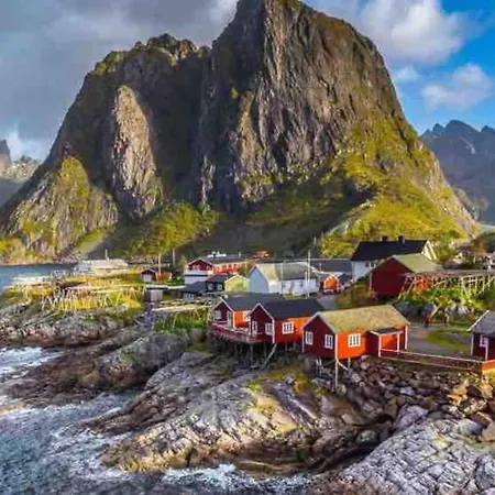 Front View - Mountain & Seaview *