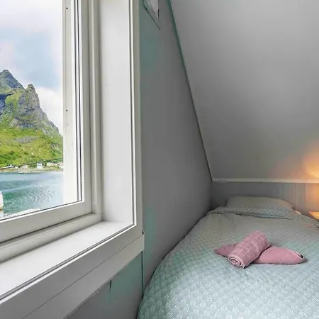 Front View - Mountain & Seaview *