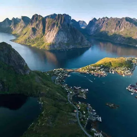 Σπίτι διακοπών Front View - Mountain & Seaview *