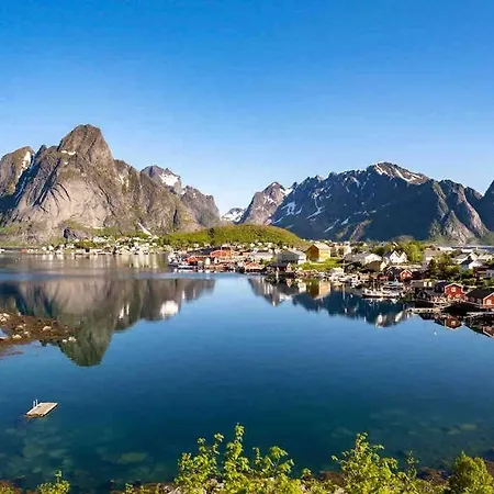 Dom wakacyjny Front View - Mountain & Seaview *