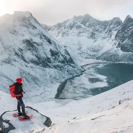 Front View - Mountain & Seaview *