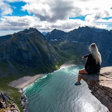 Front View - Mountain & Seaview *