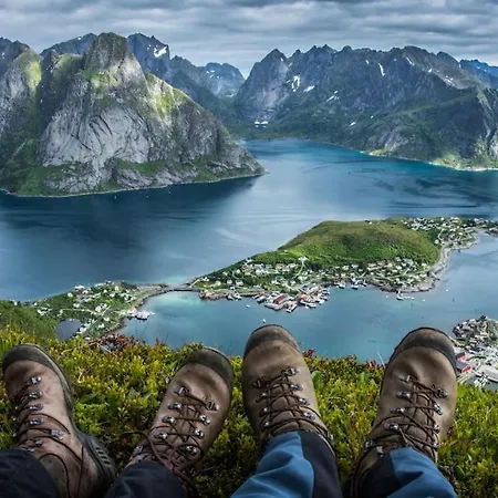 Front View - Mountain & Seaview