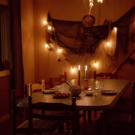 Σπίτι διακοπών Front View - Mountain & Seaview Reine