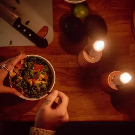 Front View - Mountain & Seaview Reine