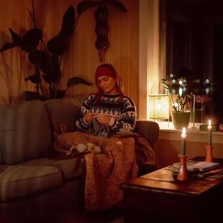 Front View - Mountain & Seaview