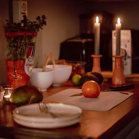 Σπίτι διακοπών Front View - Mountain & Seaview Reine