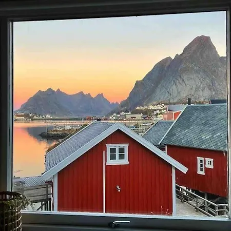 Front View - Mountain & Seaview