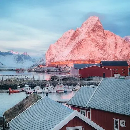 Front View - Mountain & Seaview