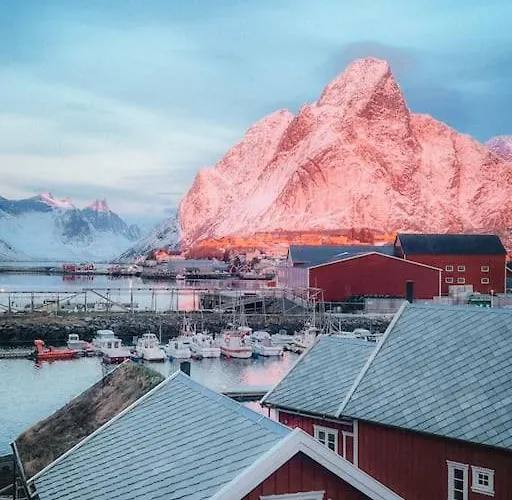 Front View - Mountain & Seaview