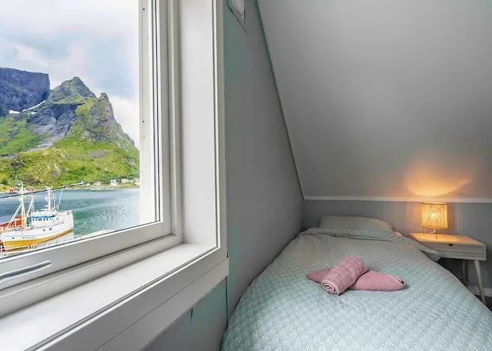 Front View - Mountain & Seaview *
