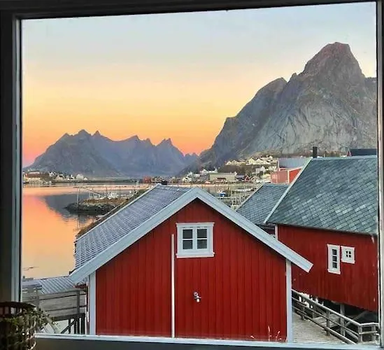 Front View - Mountain & Seaview